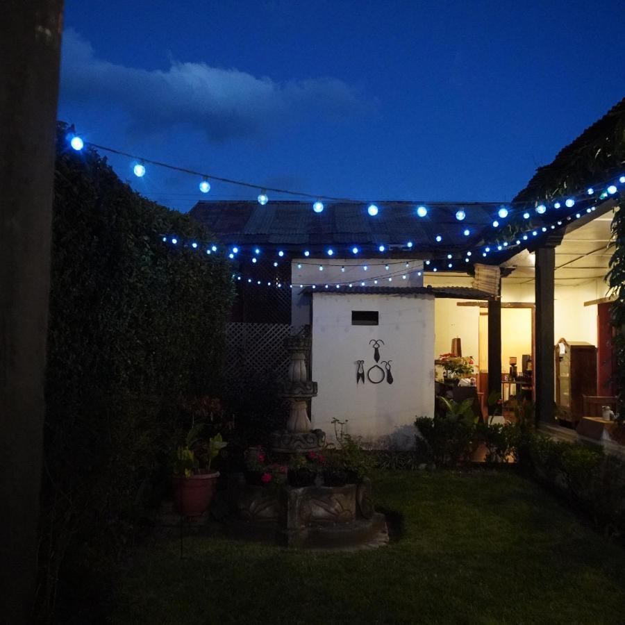 Posada Don Diego Antigua Esterno foto