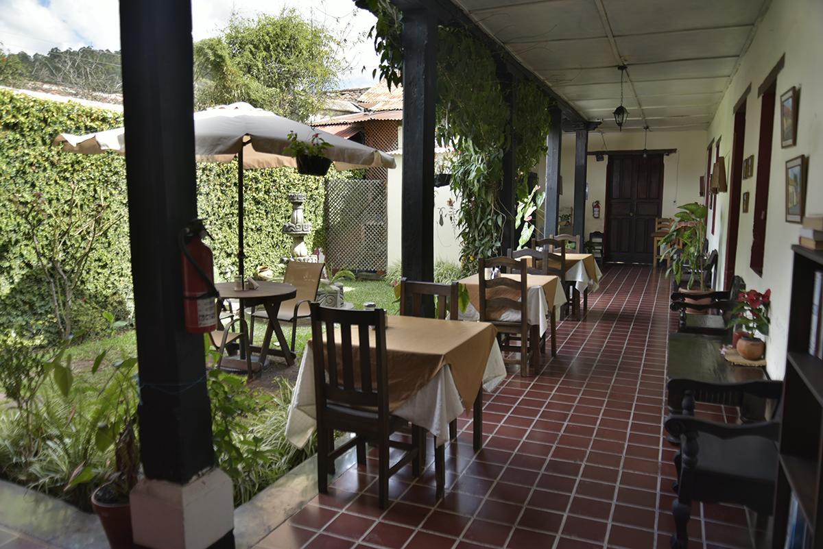 Posada Don Diego Antigua Esterno foto
