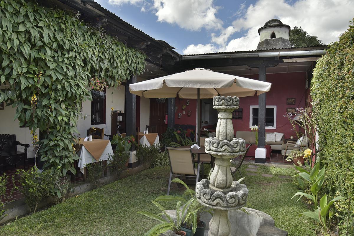 Posada Don Diego Antigua Esterno foto