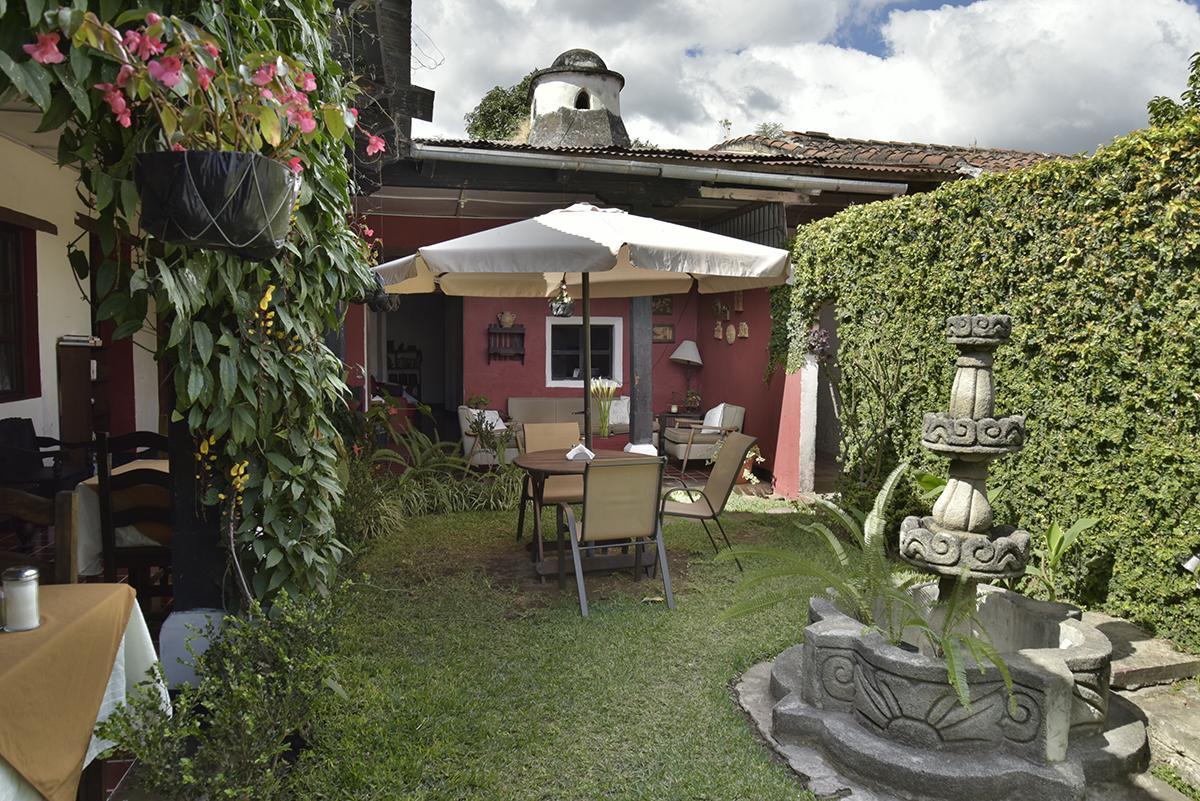 Posada Don Diego Antigua Esterno foto