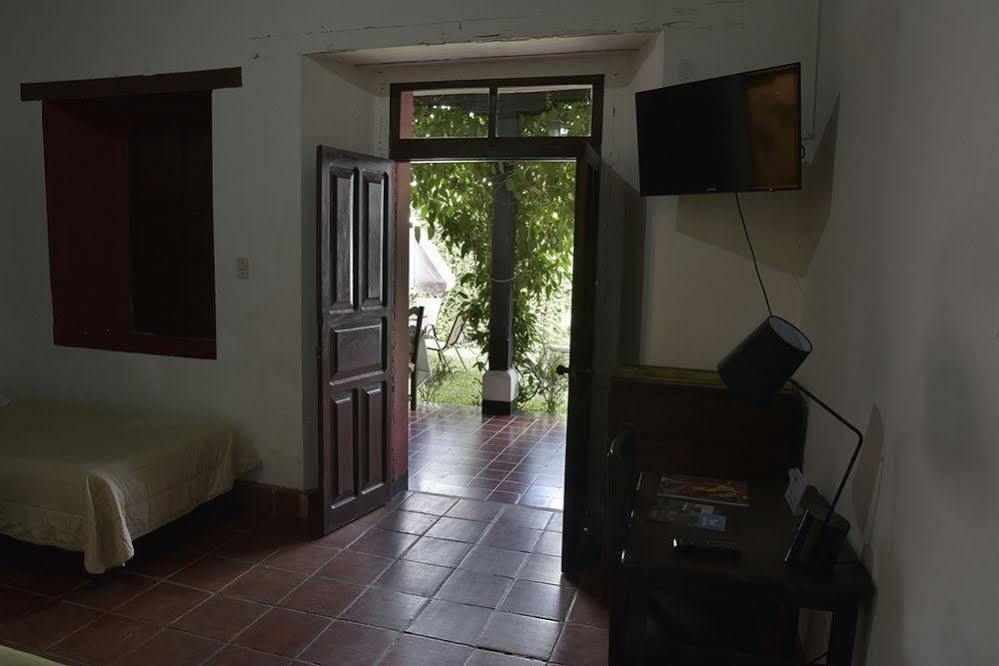Posada Don Diego Antigua Esterno foto