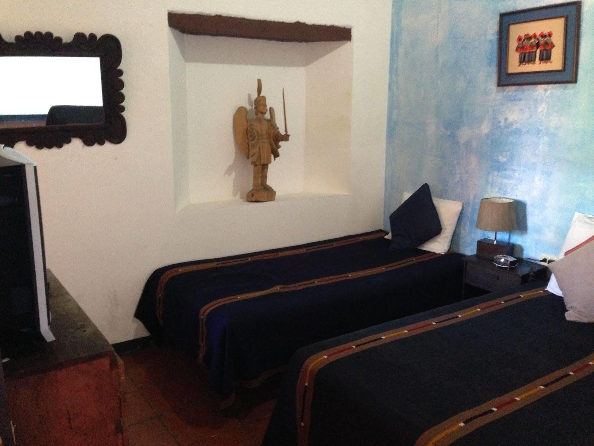 Posada Don Diego Antigua Esterno foto