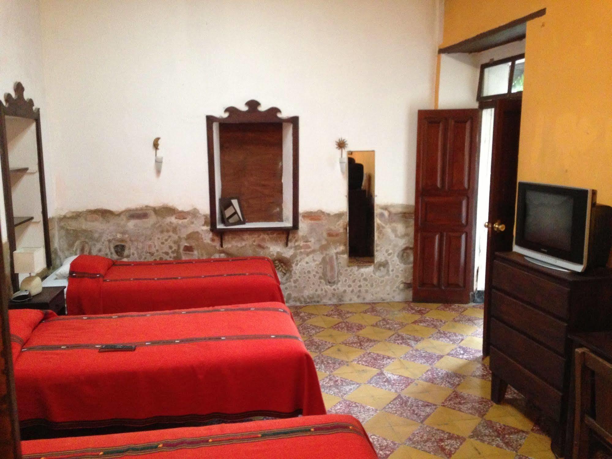 Posada Don Diego Antigua Esterno foto