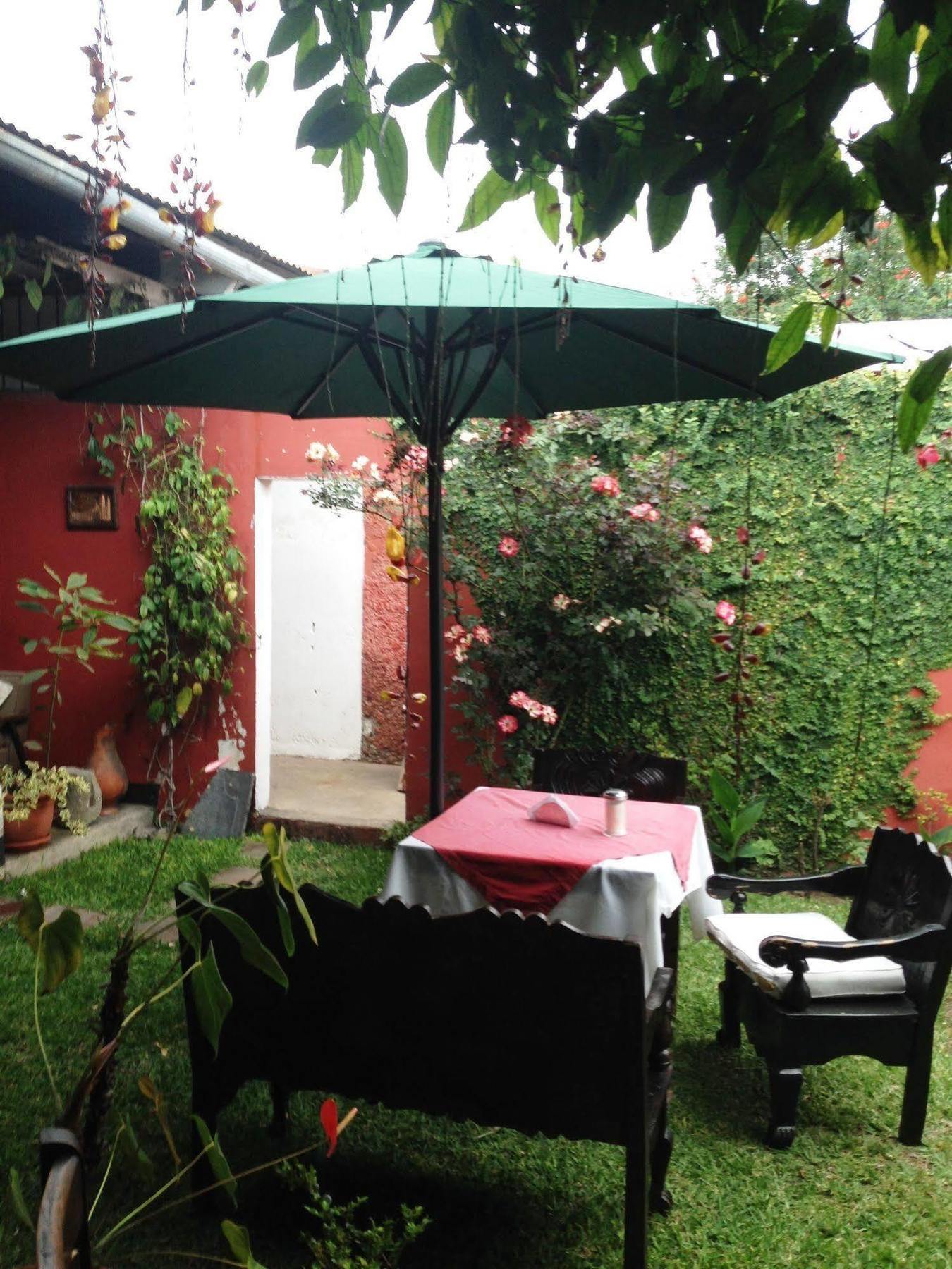 Posada Don Diego Antigua Esterno foto