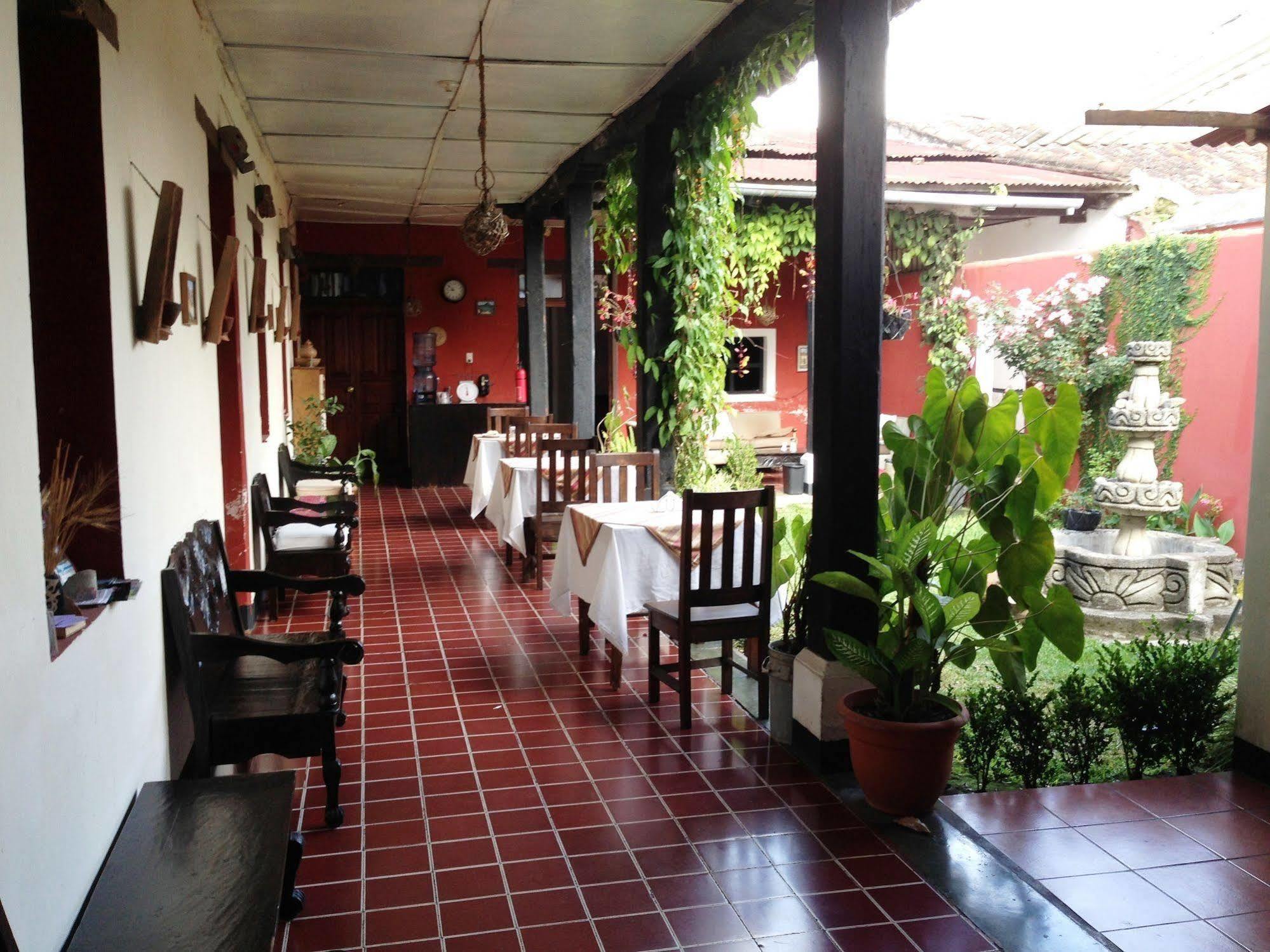 Posada Don Diego Antigua Esterno foto