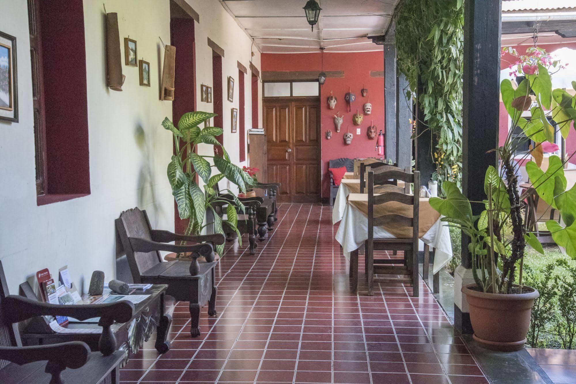 Posada Don Diego Antigua Esterno foto
