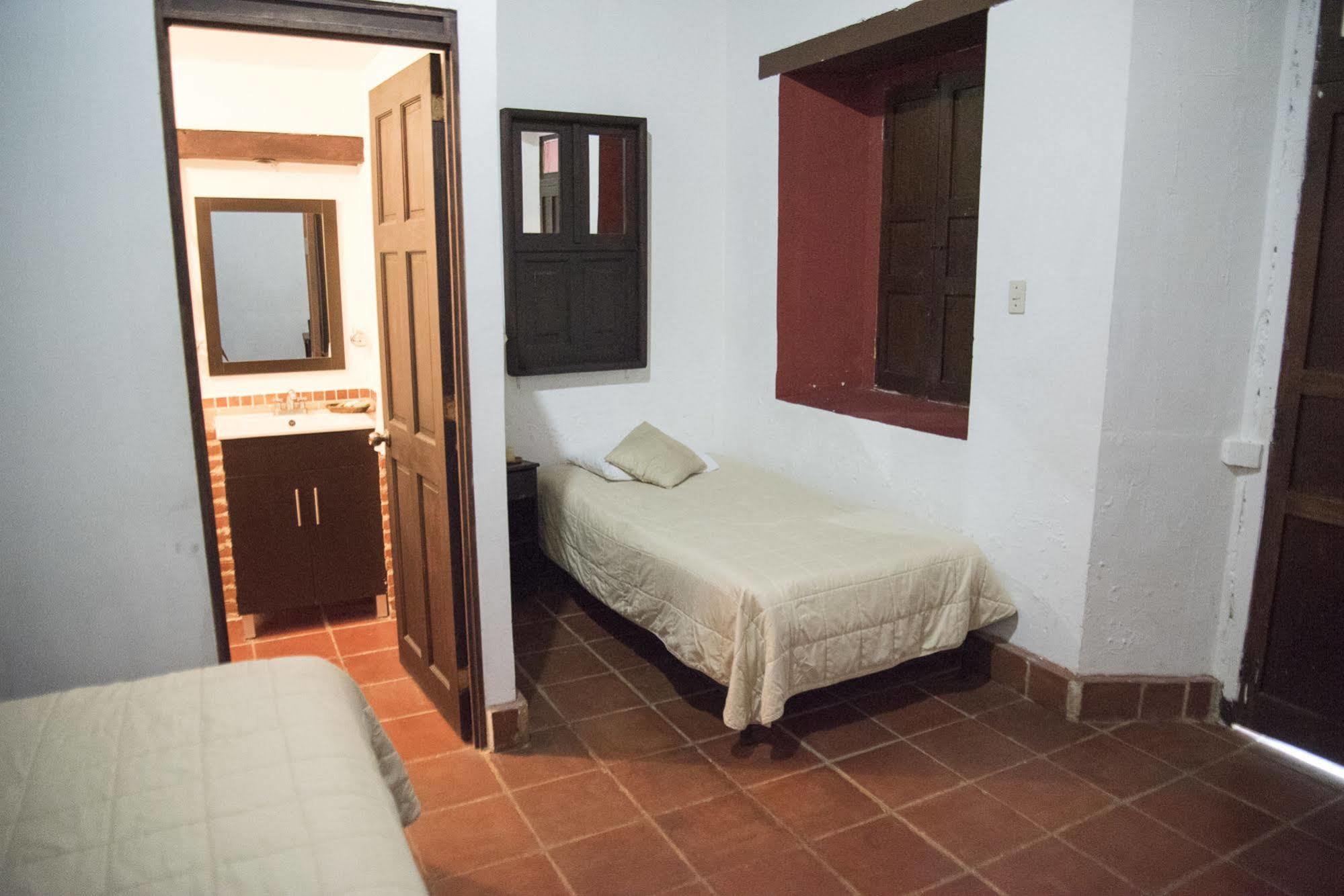 Posada Don Diego Antigua Esterno foto